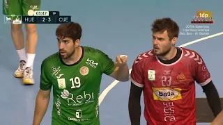 Liga ASOBAL 2022/23 - Jª 26º. Bada Huesca vs. REBI Balonmano Cuenca